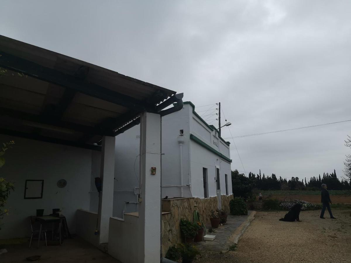 Casa Rural Masia D'En Gall L'Aldea Exterior photo